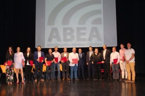 IV Gala empresarial ABEA 2018