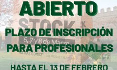 Feria del Stock 2026 ABIERTO EL PLAZO DE INSCRIPCIÓN