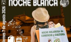 NOCHE BLANCA BOLAÑEGA 2026